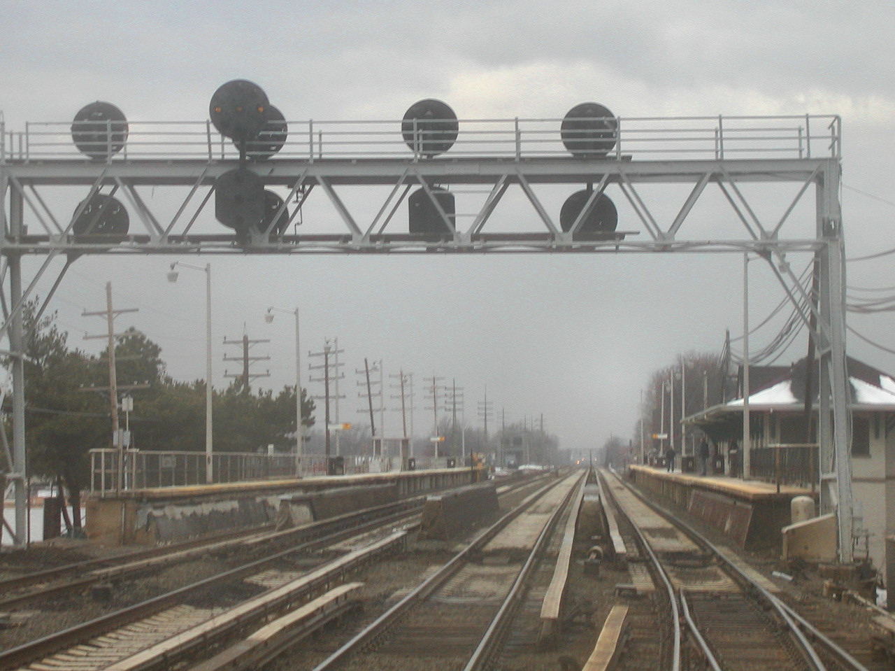 LIRR HOLLIS Interlocking New York City, New York