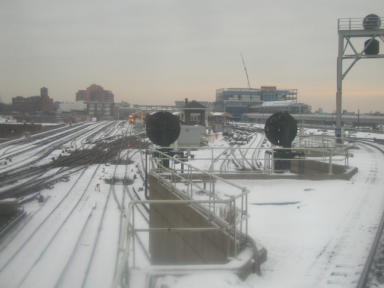 JAY Interlocking & Tower New York City, New York