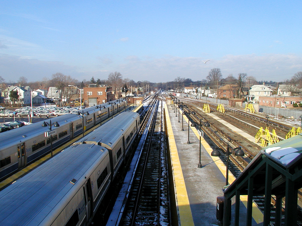 LIRR Hempstead Train Station Hempstead, New York