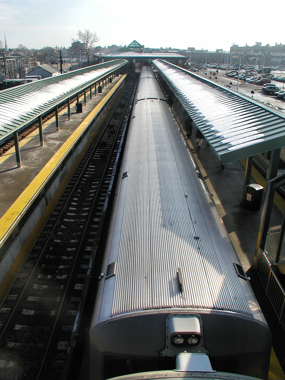 LIRR Hempstead Train Station Hempstead, New York