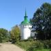 Кирпичная стена в городе Александров