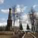 Сквер в городе Малоярославец
