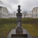 Friedrich Robert Faehlmanni monument in Tartu city