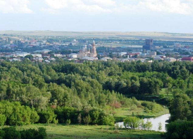 Sorochinsk