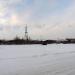 Телевышка в городе Новый Уренгой
