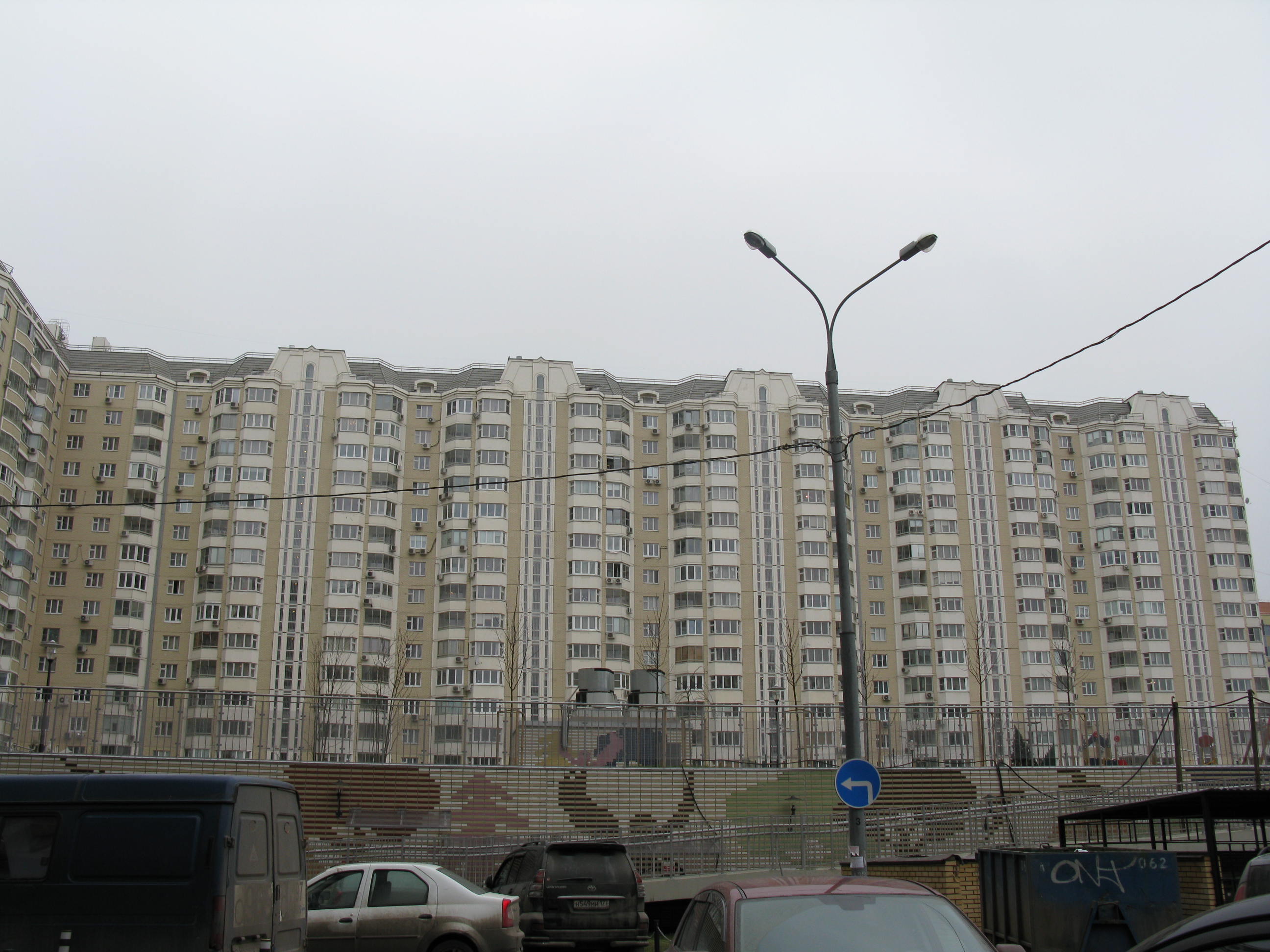 3-я Мытищинская ул., 3 корпус 2 - Москва