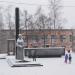 Мемориал погибшим в Великую Отечественную войну в городе Серов