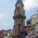 Maharani Chimnabai Tower in Vadodara city