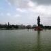 Sur Sagar Lake in Vadodara city