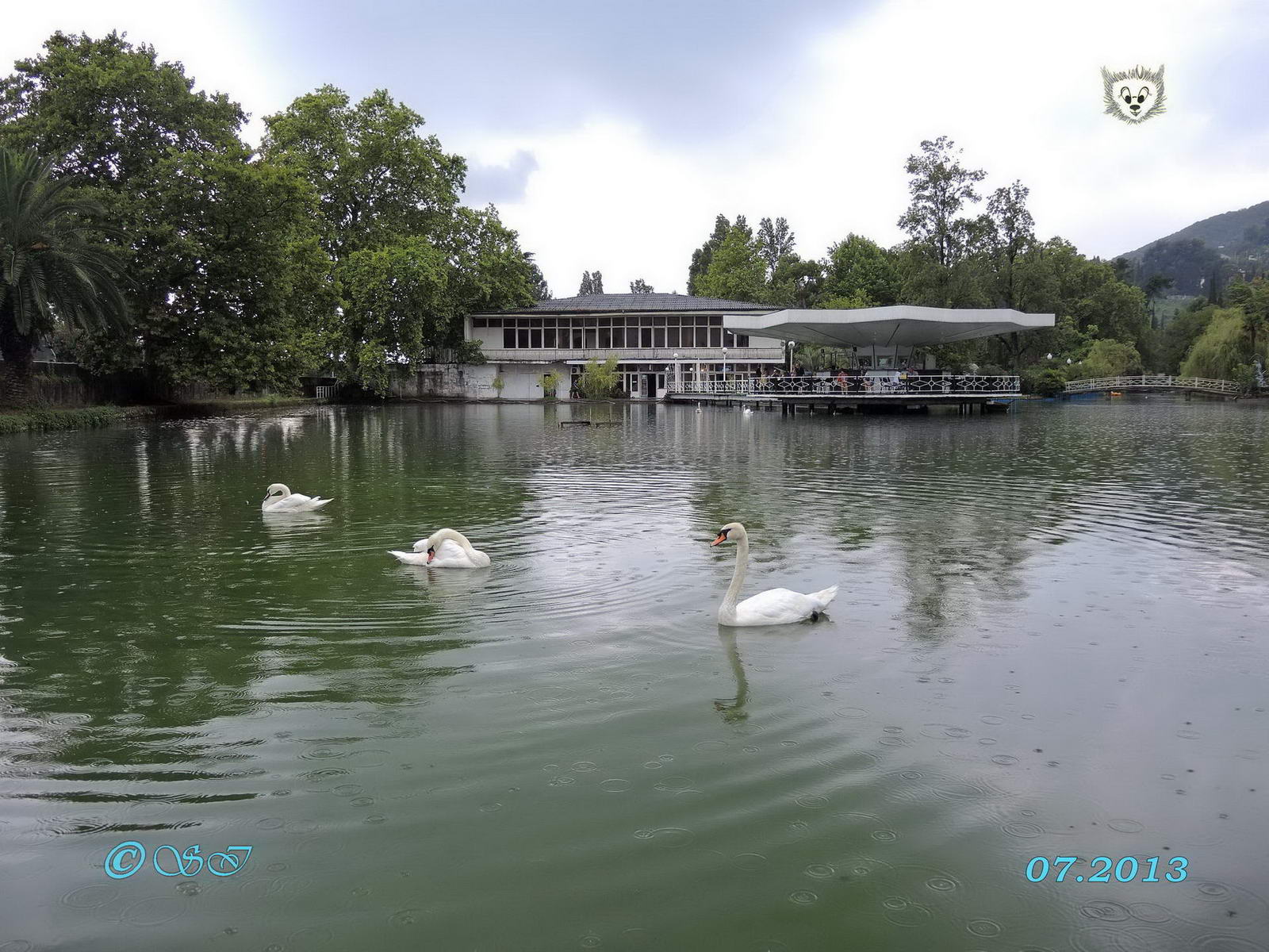 Swan Lake - New Athos