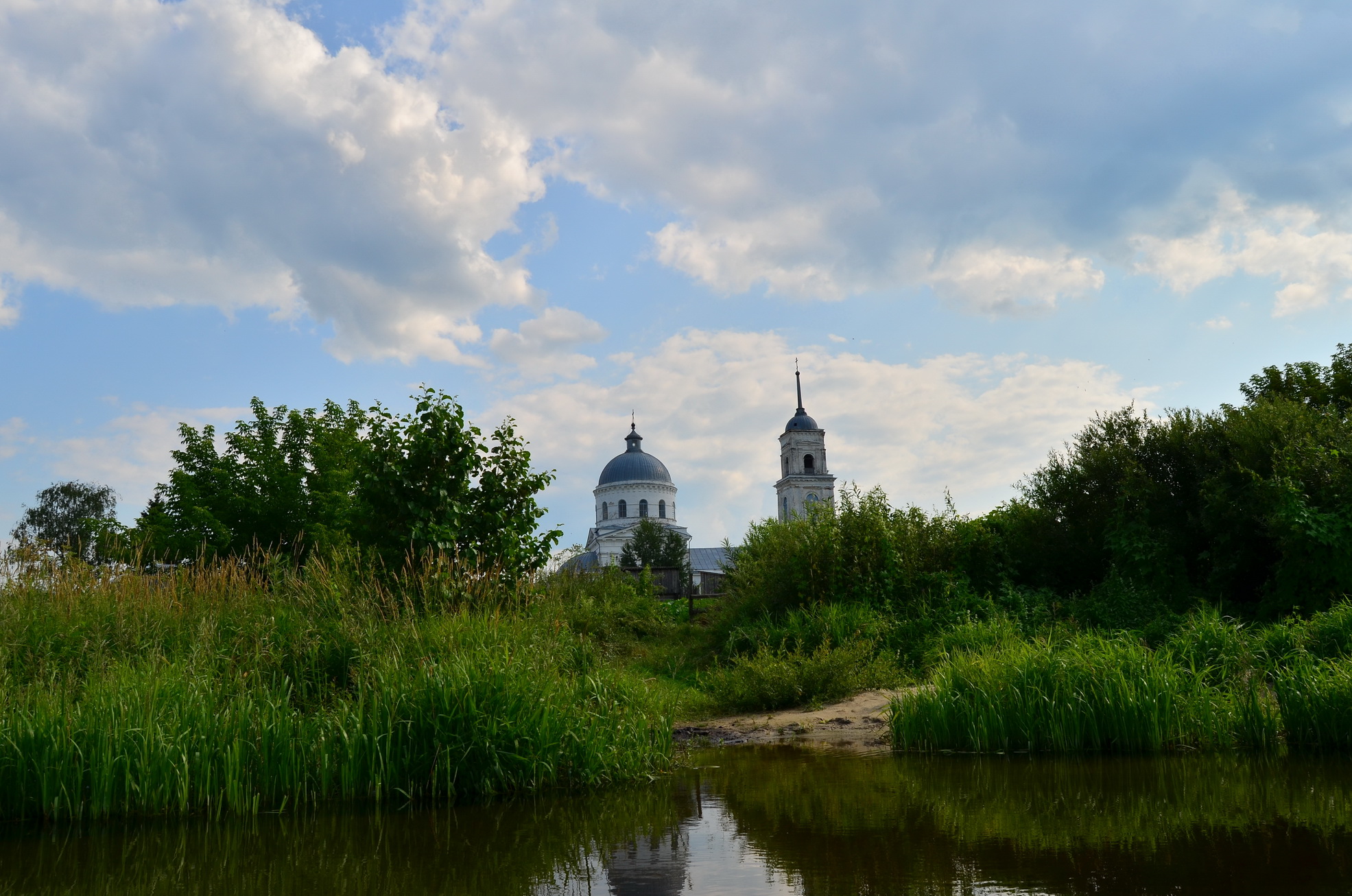 Тепловская Церковь фото