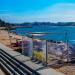 Praia dos Inglêses na Porto city