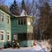 Дореволюционный дом в городе Вырица