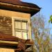 Дореволюционный дом в городе Вырица