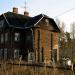 Дореволюционный дом в городе Вырица