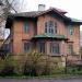 Дореволюционный дом в городе Вырица