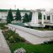 Сквер в городе Каменск-Шахтинский