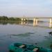 Bridge across the Oka river