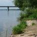 Bridge across the Oka river