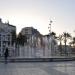 Fountain in Netanya  city