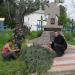 Пам'ятник полеглим воїнам УПА в місті Овруч