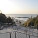 Herzel Beach in Netanya  city