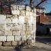 Полубашня и остатки стены в городе Севастополь