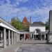 Old  Fish Market in Bruges city