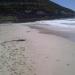 Clovelly Beach in Cape Town city