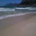 Clovelly Beach in Cape Town city