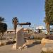 Memorial of the Dolphinarium discotheque massacre in Tel Aviv-Yafo city