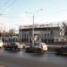 Проходная завода «Азовсталь» (ru) in Mariupol city