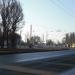 Трамвайное кольцо (ru) in Mariupol city