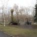Динозавры из колес (ru) in Mariupol city