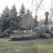 Динозавры из колес (ru) in Mariupol city