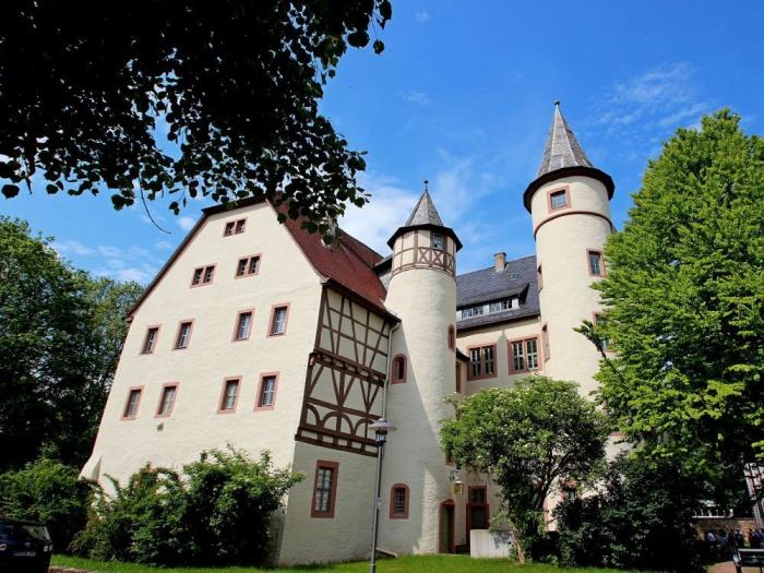 Lohrer Schloss - Lohr Am Main