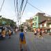 Barangay 225-226 Almeda St  Basketball Court in Manila city