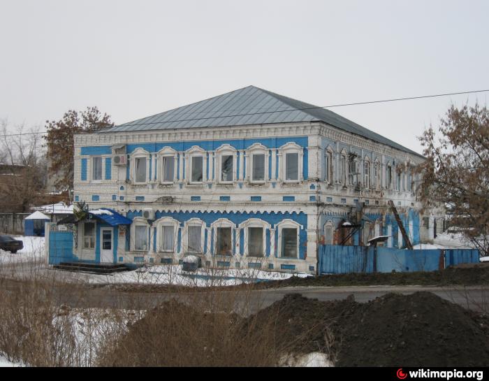 Магазин Г Петровск Саратовская