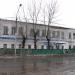 Руины старого здания в городе Петровск