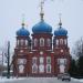 Храм Покрова Божией Матери в городе Петровск