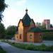 Храм Святого Духа на Ближней Пустыньке в городе Саров