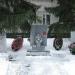 Памятник ликвидаторам Чернобыльской аварии в городе Петровск