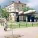 Сквер в городе Петровск