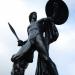 The Achilles Statue in London city