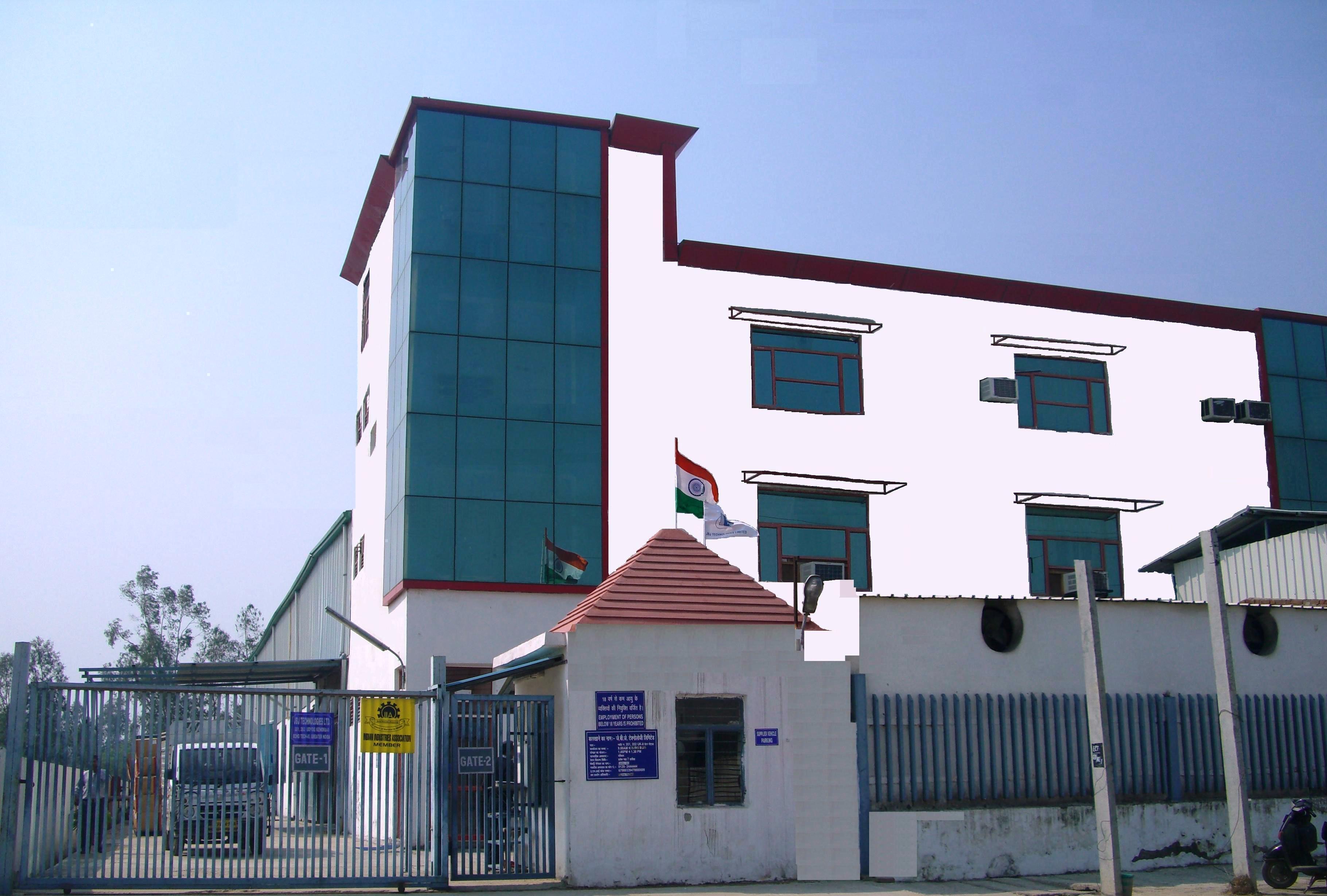 JBJ Technologies Limited Greater Noida