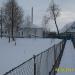 Пешеходный мост через реку Нугрь в городе Болхов