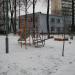 Территория детского сада № 93 в городе Москва