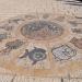 Mosaic Sundial in Tel Aviv-Yafo city