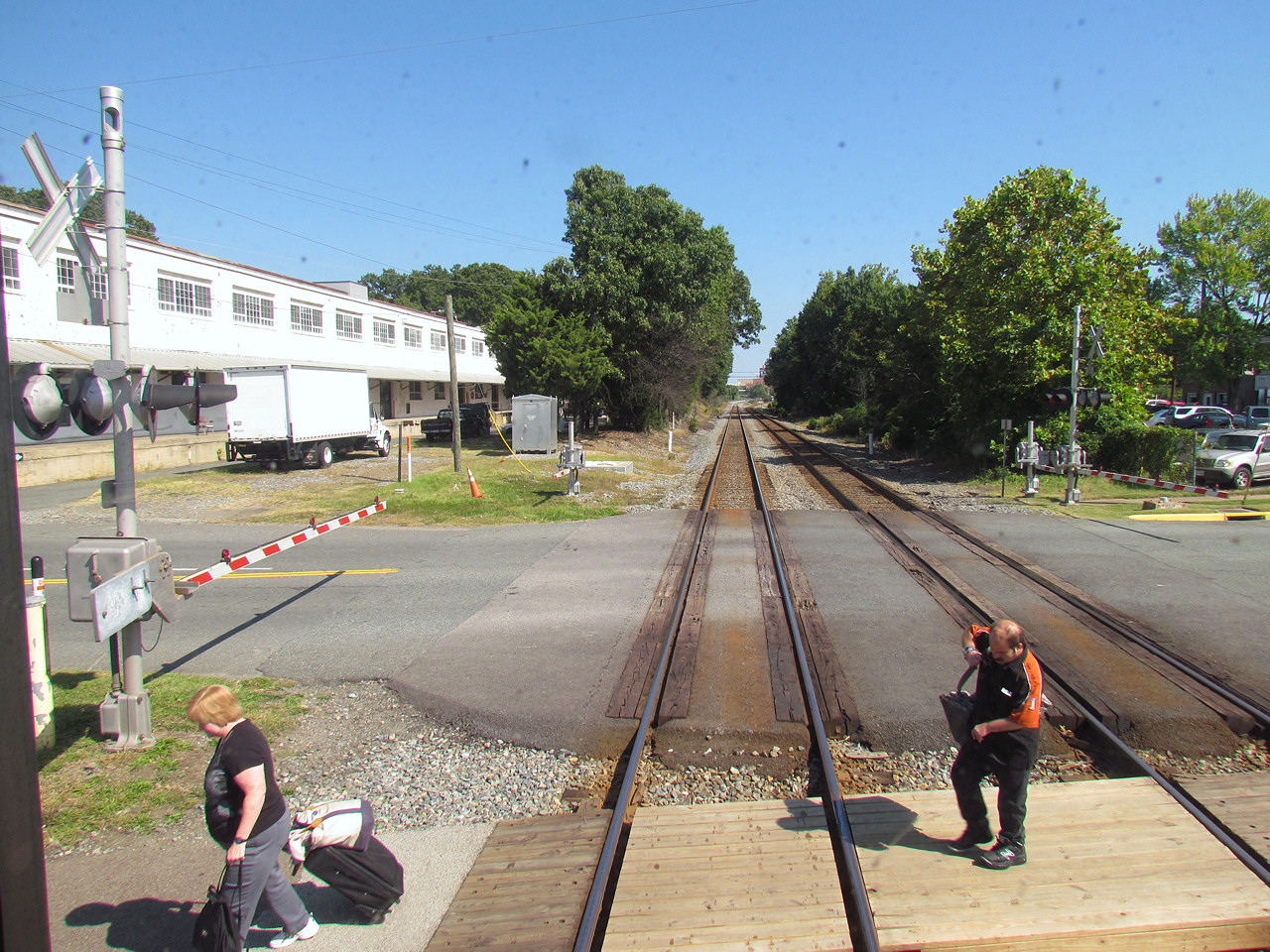 Quantico, Va, Amtrak / VRE Station
