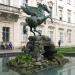 Pegasusbrunnen in Stadt Salzburg